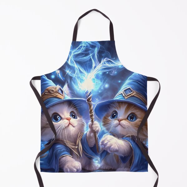 Item preview, Spellbound Kittens designed and sold by silp159.