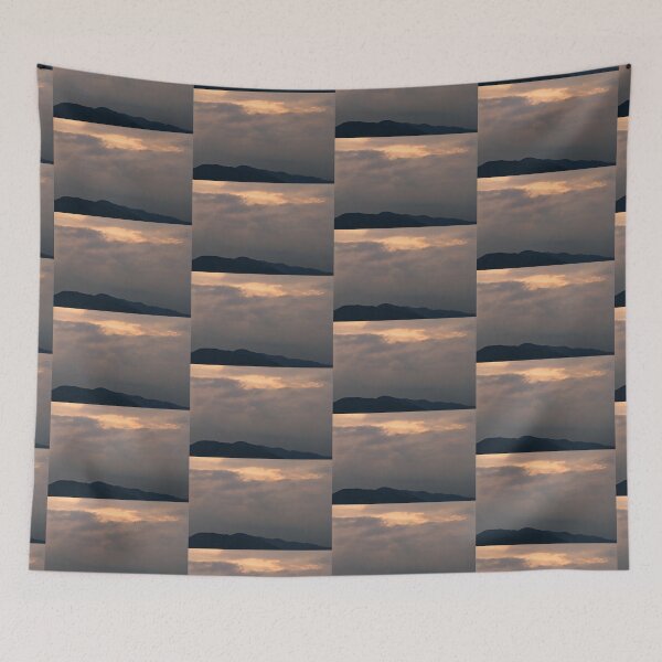 Item preview, Peaceful Hills designed and sold by JulieMaxwell.