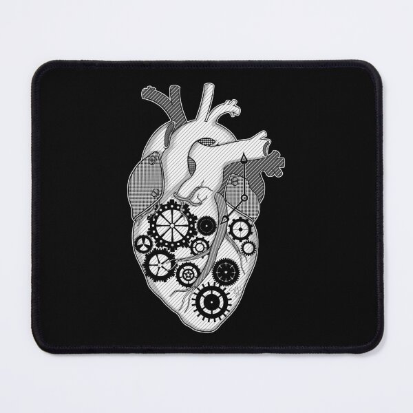 Item preview, Clockwork Heart designed and sold by Sarah McDonough.