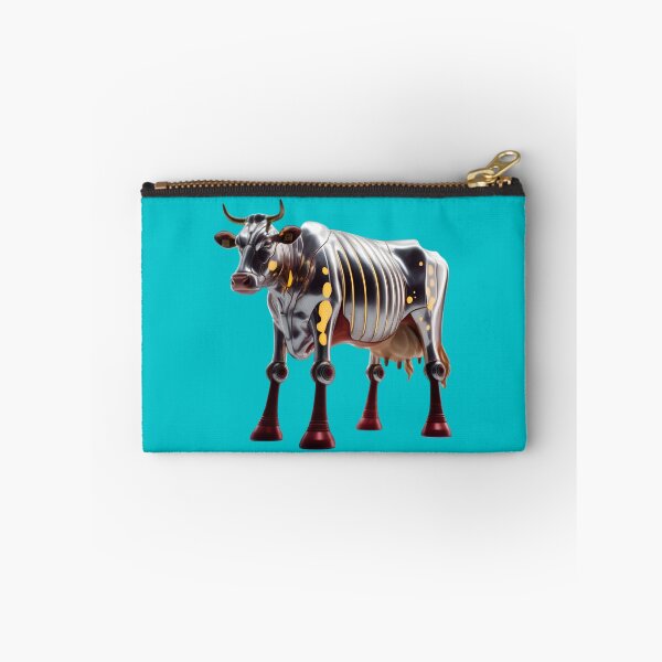 Item preview, CyberMoo - The Biomechanical Cow designed and sold by Dakson Design - Fantasy Art.