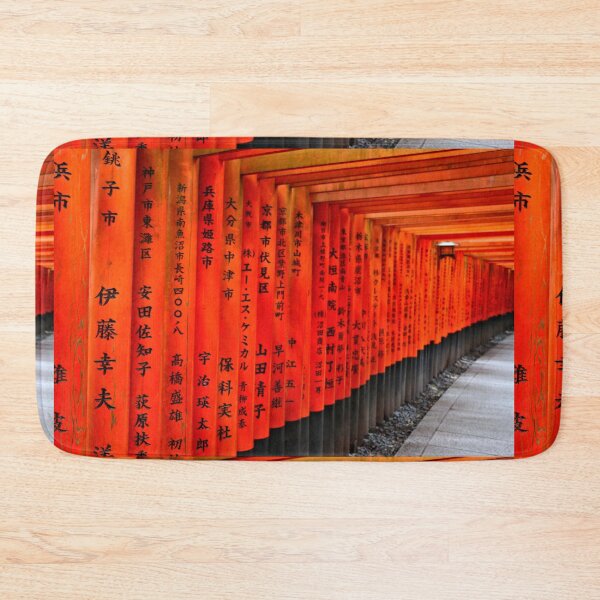 Item preview, Inari Gates designed and sold by JulieMaxwell.