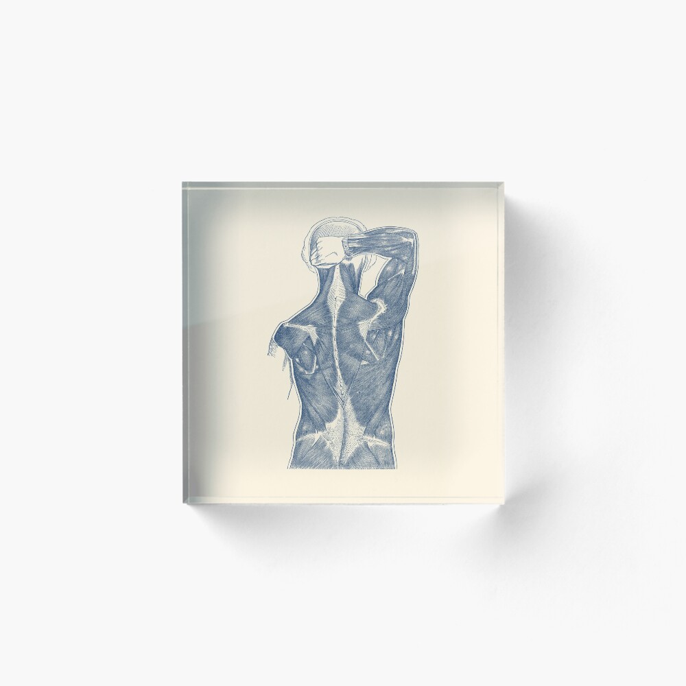 Item preview, Acrylic Block designed and sold by VAposters.