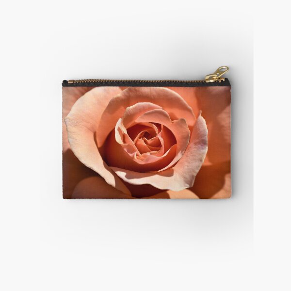 Item preview, Peach Rose-The Inside Story designed and sold by Len Bomba.