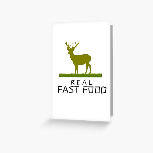 Item preview, Real Fast Food designed and sold by REKitDesigns.