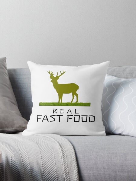 Item preview, Real Fast Food designed and sold by REKitDesigns.