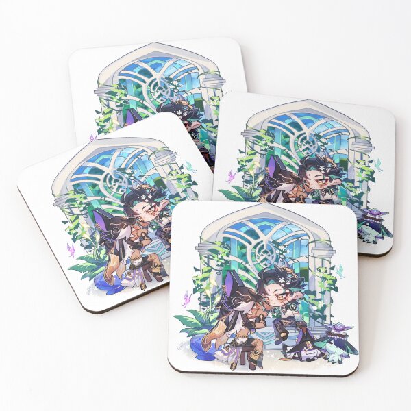 Item preview, Cyno x Xiao [Sumeru] designed and sold by Veytrix-Shop.