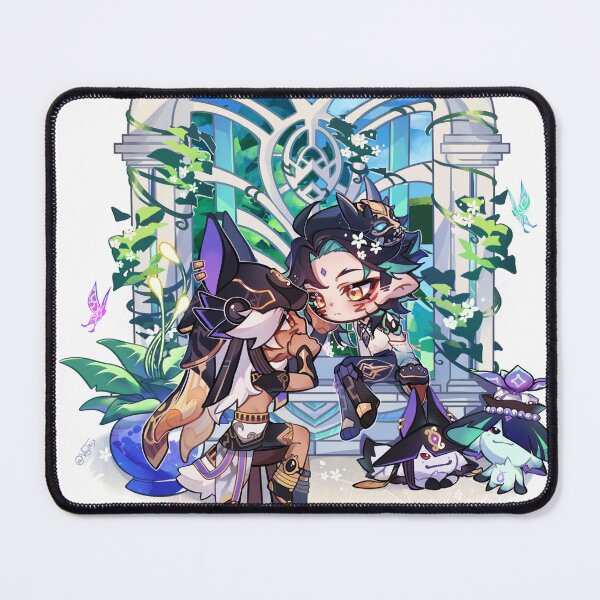 Item preview, Cyno x Xiao [Sumeru] designed and sold by Veytrix-Shop.