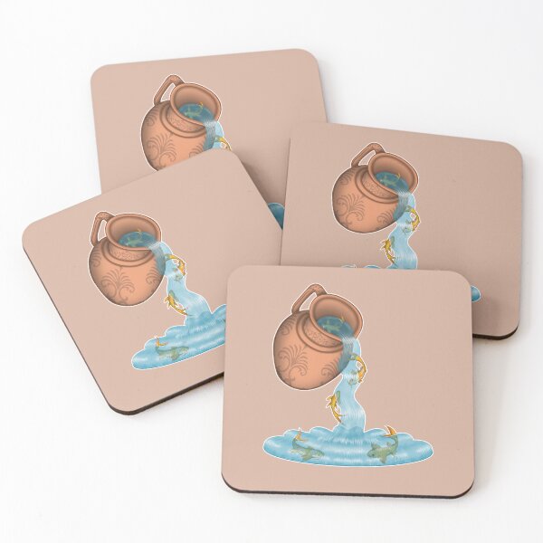 Item preview, Aquarius designed and sold by Sarah McDonough.