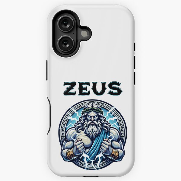 Item preview, Zeus designed and sold by pikeprints.
