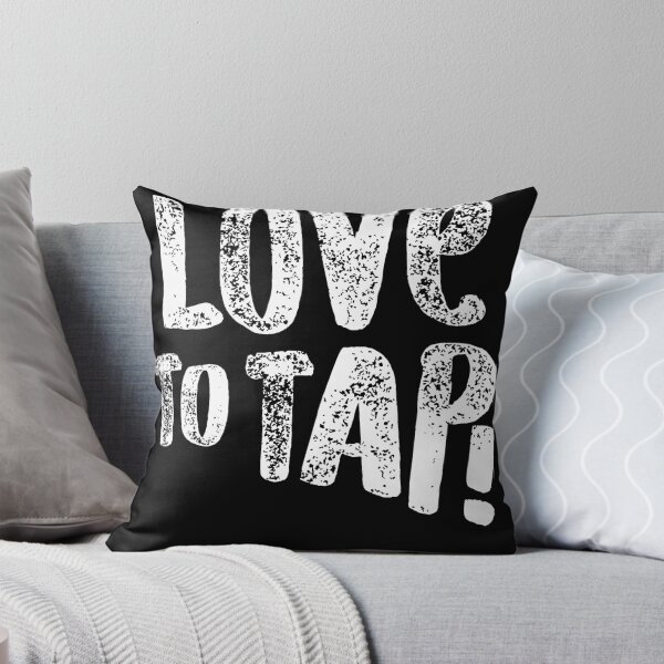 Item preview, Tap Dancing Love To Tap White Gift Light designed and sold by threadsmonkey.