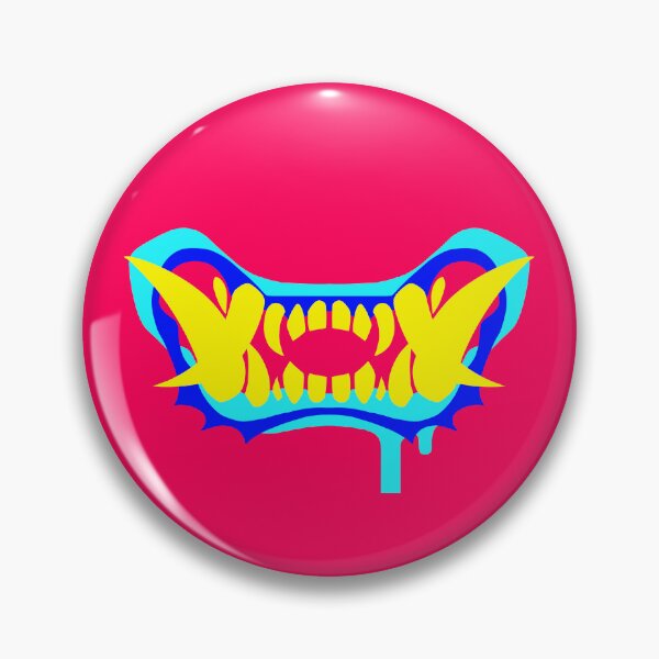 Item preview, Neon Oni designed and sold by Beanysprout.