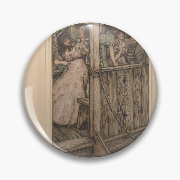 Item preview, The Ingoldsby legends. The dead drummer Arthur Rackham designed and sold by TeeARTHY.