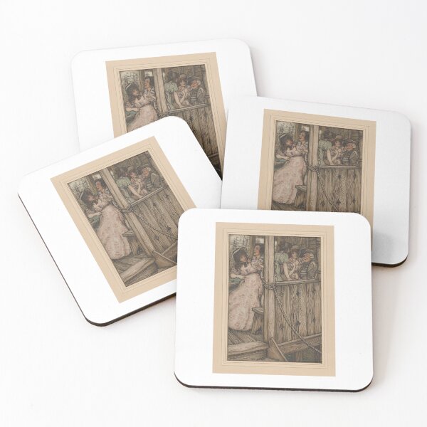Item preview, The Ingoldsby legends. The dead drummer Arthur Rackham designed and sold by TeeARTHY.
