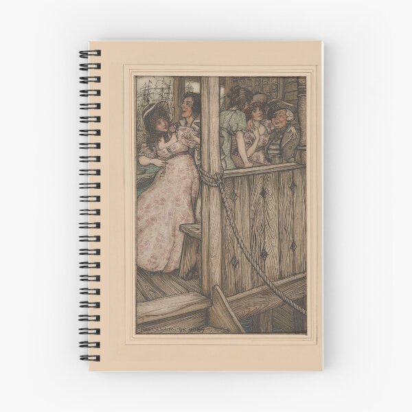 Item preview, The Ingoldsby legends. The dead drummer Arthur Rackham designed and sold by TeeARTHY.