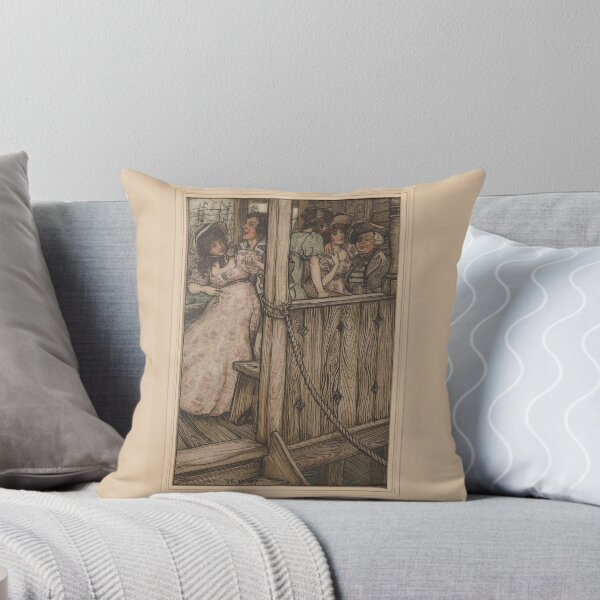 Item preview, The Ingoldsby legends. The dead drummer Arthur Rackham designed and sold by TeeARTHY.
