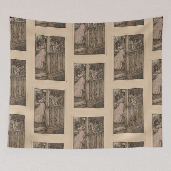 Item preview, The Ingoldsby legends. The dead drummer Arthur Rackham designed and sold by TeeARTHY.