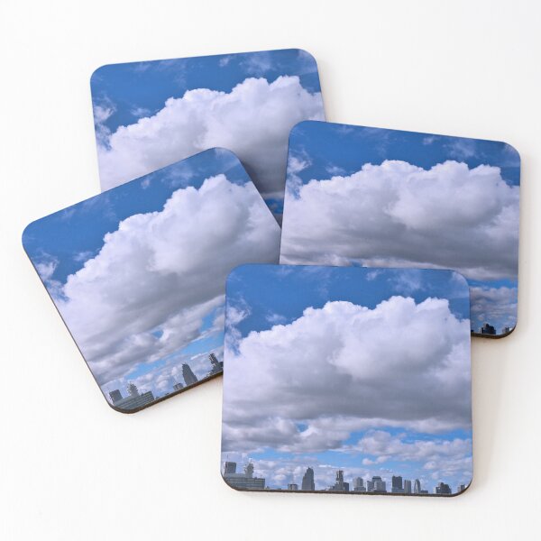 Item preview, Shinjuku Skyline designed and sold by JulieMaxwell.