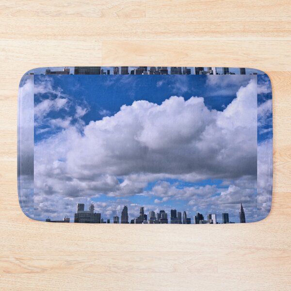 Item preview, Shinjuku Skyline designed and sold by JulieMaxwell.