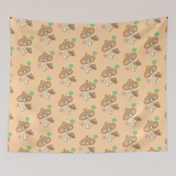 Item preview, Mushroom mushroom designed and sold by Monkey204.