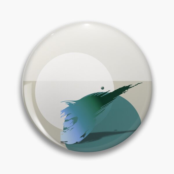 Item preview, Final Fantasy 7 logo designed and sold by jacksonbutler.