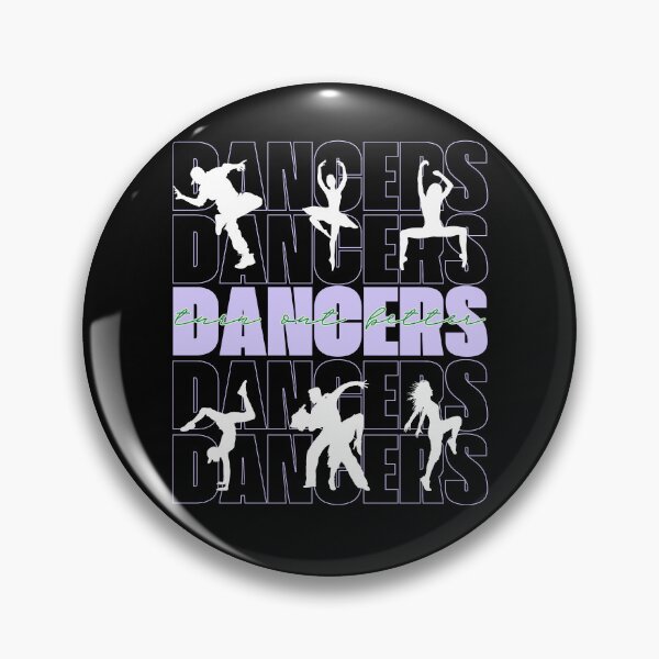 Item preview, Dancers Turn designed and sold by MixedVibes Co..