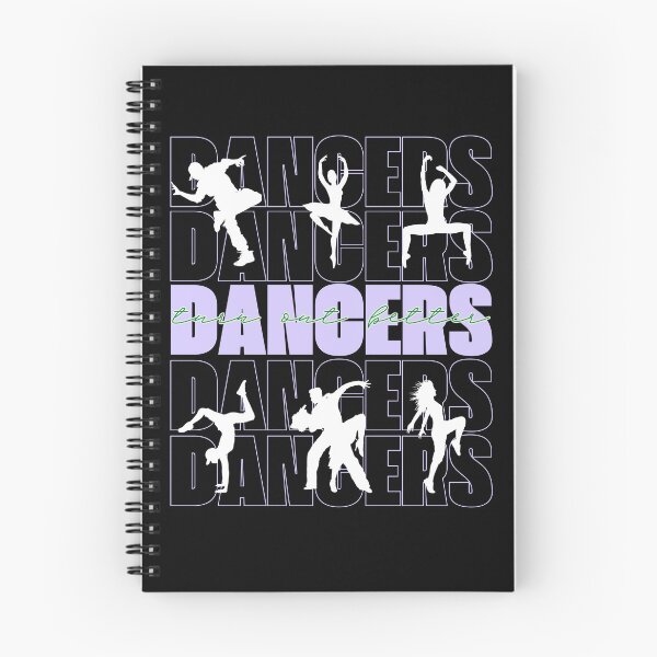 Item preview, Dancers Turn designed and sold by MixedVibes Co..