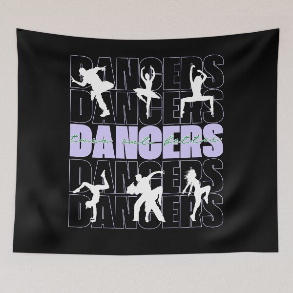 Item preview, Dancers Turn designed and sold by MixedVibes Co..