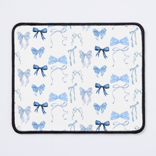 Item preview, Blue Bows designed and sold by ThiccAndSik.