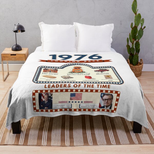 Item preview, 1976 Vintage Price Comparison - A Look Back at Housing, Income, and Everyday Costs - Retro U.S. History Design designed and sold by ETOemporium.