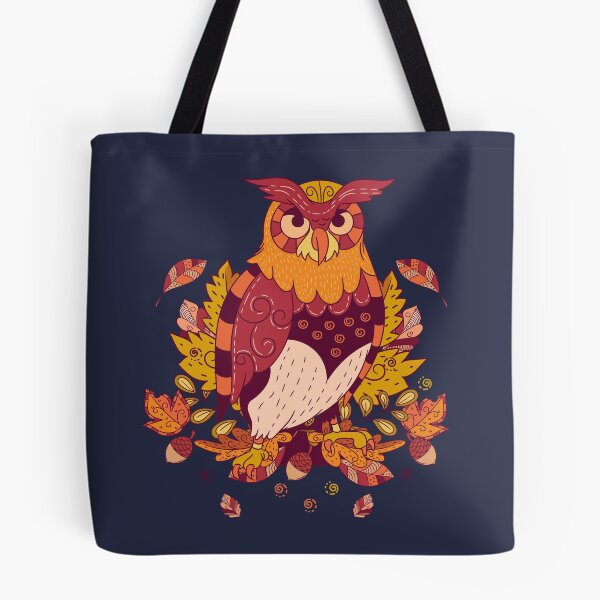 Item preview, T-shirt vintage night Owl designed and sold by ImMonaliza.