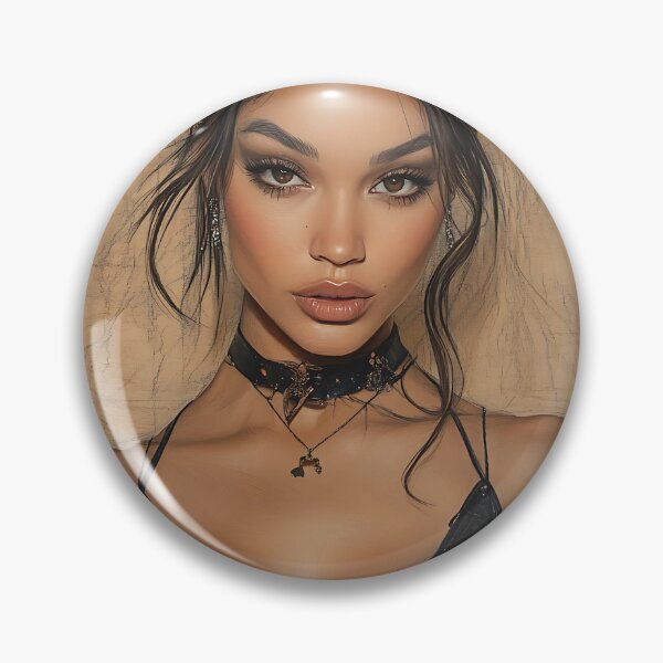 Item preview, Fierce Allure in Leather designed and sold by daila70.