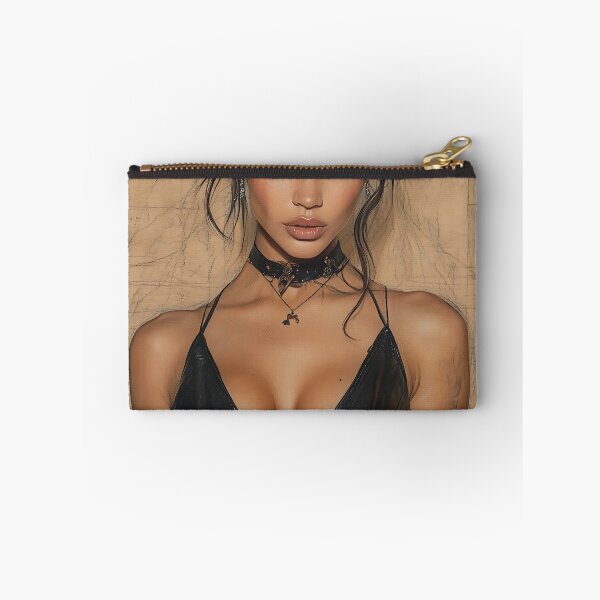 Item preview, Fierce Allure in Leather designed and sold by daila70.