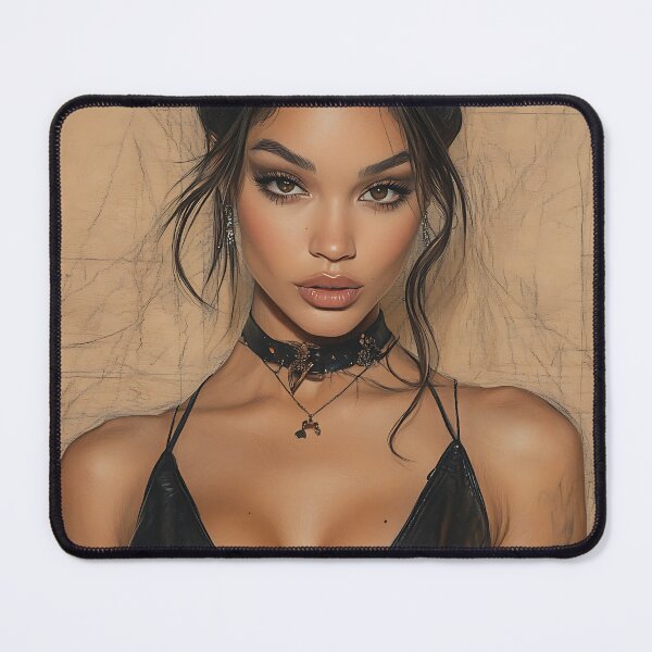 Item preview, Fierce Allure in Leather designed and sold by daila70.