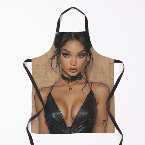 Item preview, Fierce Allure in Leather designed and sold by daila70.