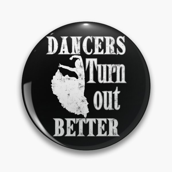 Item preview, Dancers Turn designed and sold by MixedVibes Co..