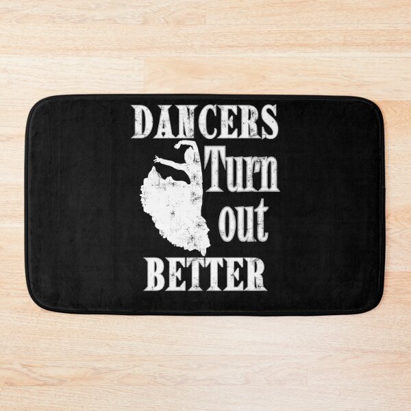 Item preview, Dancers Turn designed and sold by MixedVibes Co..