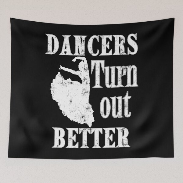 Item preview, Dancers Turn designed and sold by MixedVibes Co..