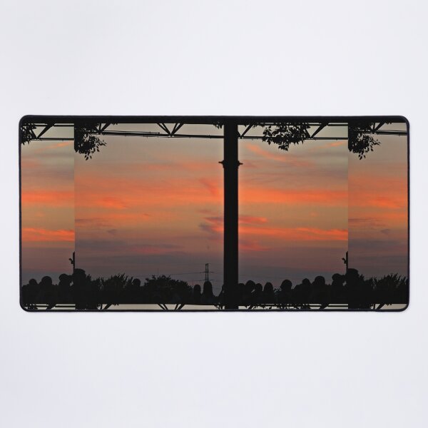 Item preview, Waiting for the Train designed and sold by JulieMaxwell.