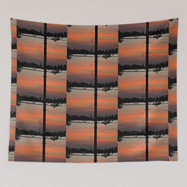 Item preview, Waiting for the Train designed and sold by JulieMaxwell.