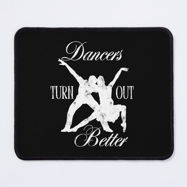 Item preview, Dancers Turn designed and sold by MixedVibes Co..
