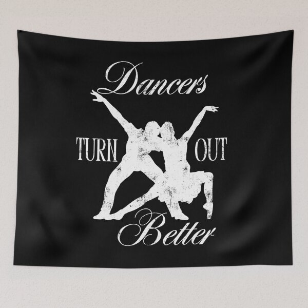 Item preview, Dancers Turn designed and sold by MixedVibes Co..