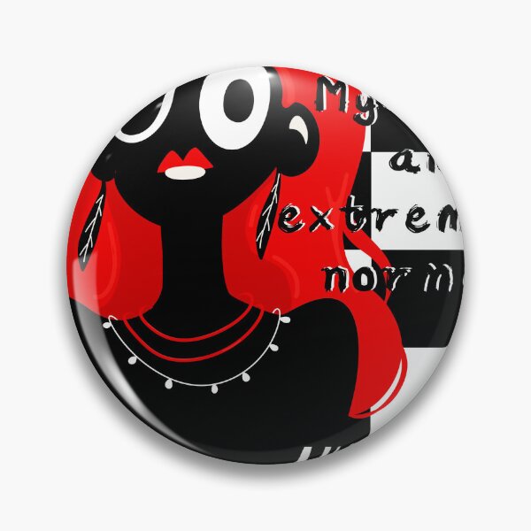 Item preview, Normal is the new strange designed and sold by VOKED.