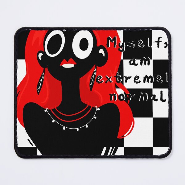 Item preview, Normal is the new strange designed and sold by VOKED.