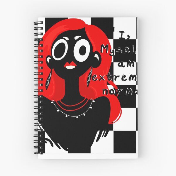 Item preview, Normal is the new strange designed and sold by VOKED.