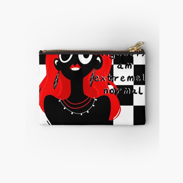 Item preview, Normal is the new strange designed and sold by VOKED.