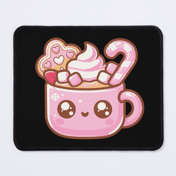 Item preview, Hot Cocoa Love designed and sold by pikeprints.