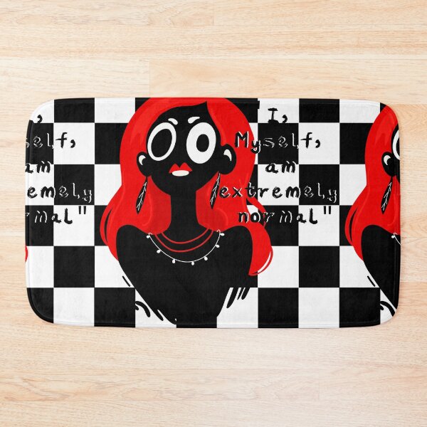 Item preview, Normal is the new strange designed and sold by VOKED.