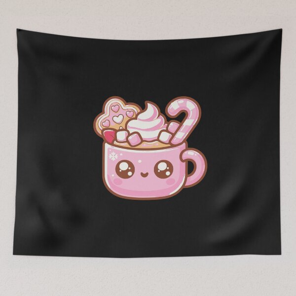 Item preview, Hot Cocoa Love designed and sold by pikeprints.