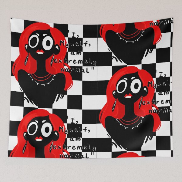 Item preview, Normal is the new strange designed and sold by VOKED.