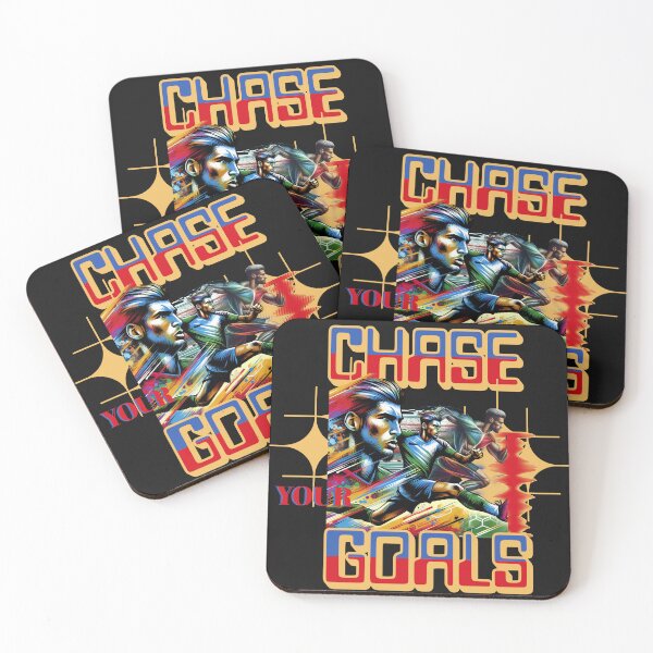 Item preview, CHASE YOUR GOALS designed and sold by freshwear design.